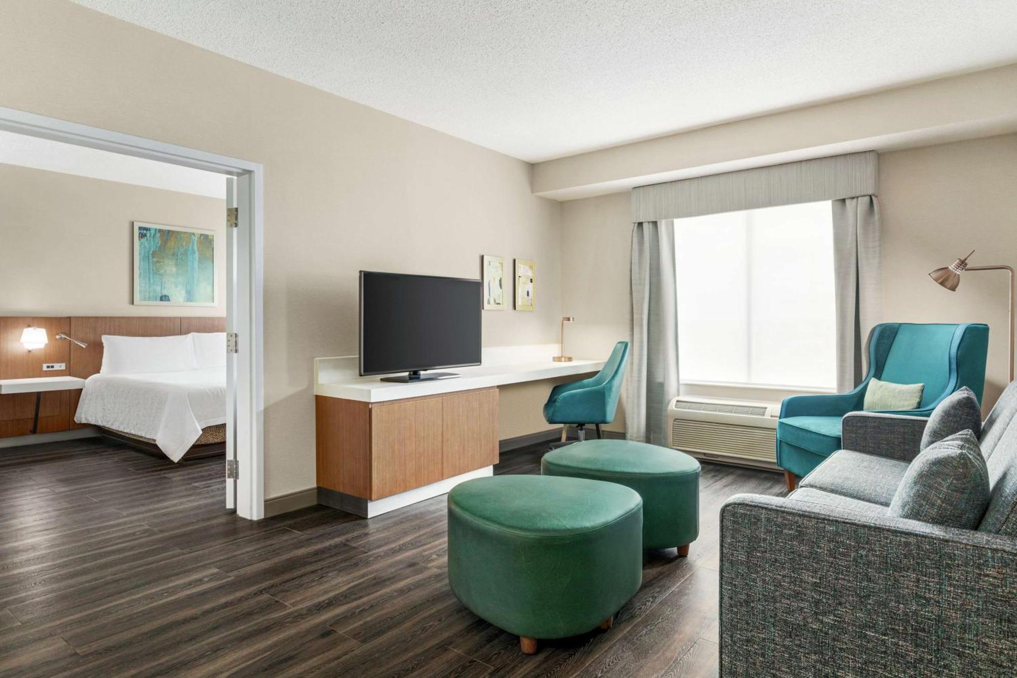 Hilton Garden Inn Kitchener/Cambridge Buitenkant foto